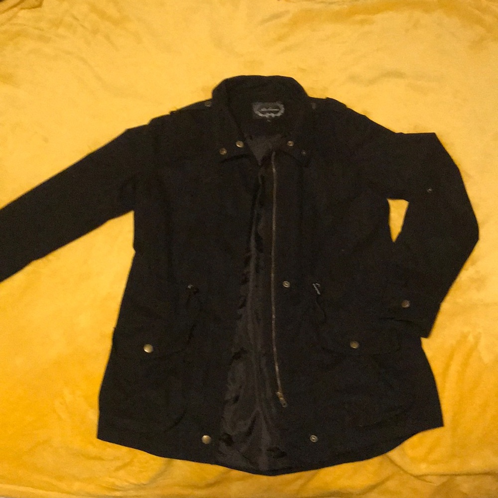 Black jacket